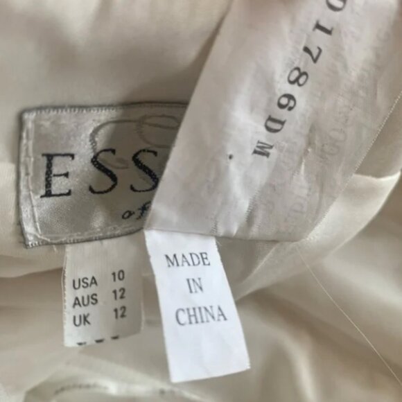 Essence of Australia wedding gown bridal - Picture 6 of 6